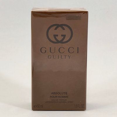 GUCCI GUILTY ABSOLUTE. Men's fragrance, Eau de Parfum Gucci Guilty Absolute pour Homme. 