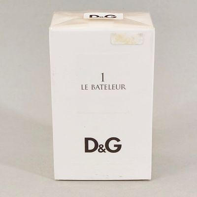 D&G ANTHOLOGY LE BATELEUR 1. Men's fragrance, D&G Anthology Le Bateleur 1 Eau de Parfum. 