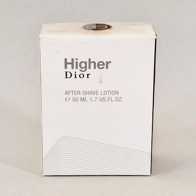 DIOR HIGHER AFTER-SHAVE LOTION. Men's After Shave Lotion, Dior Higher After-Shave Lotion. 