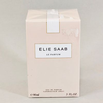 ELIE SAAB LE PARFUM. Women's fragrance, Elie Saab Le Parfum Eau de Parfum. Originally launched 