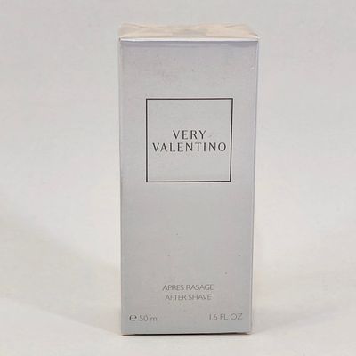 VERY VALENTINO AFTER SHAVE. Men's After Shave Lotion, Very Valentino After Shave. Originally 