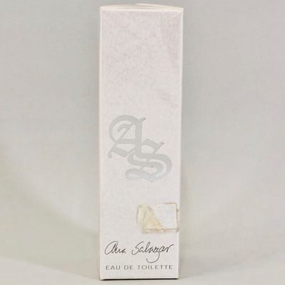 ANA SALAZAR AS. Women's fragrance, Eau de Toilette by Portuguese fashion designer Ana Salazar. 