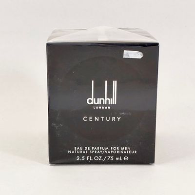 DUNHILL LONDON CENTURY. Men's fragrance, Eau de Parfum Dunhill London Century. Originally 