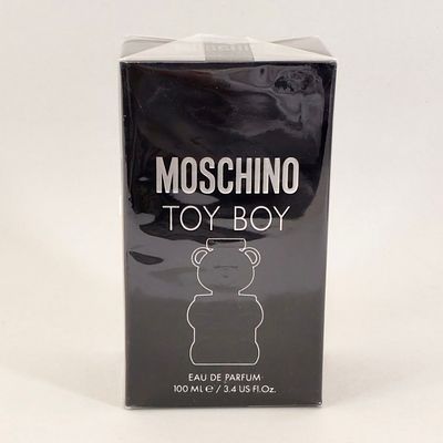 MOSCHINO TOY BOY. Men's fragrance, Moschino Toy Boy Eau de Parfum. Originally launched in 2019. 