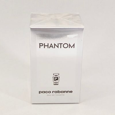 PHANTOM PACO RABANNE. Men's fragrance, Phantom Paco Rabanne, Eau de Toilette. Originally 