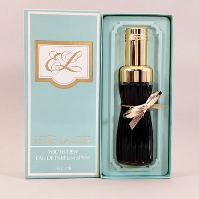 YOUTH-DEW EAU EST&Eacute;E LAUDER. Women's fragrance, Youth-Dew Eau de Parfum Spray by Est&eacute;e Lauder. 