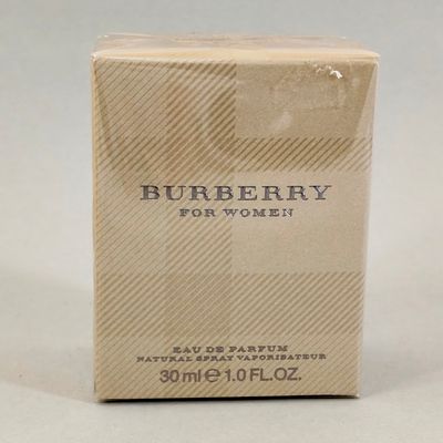 BURBERRY FOR WOMEN. Women's fragrance, Burberry for Women Eau de Parfum. Originally launched in 