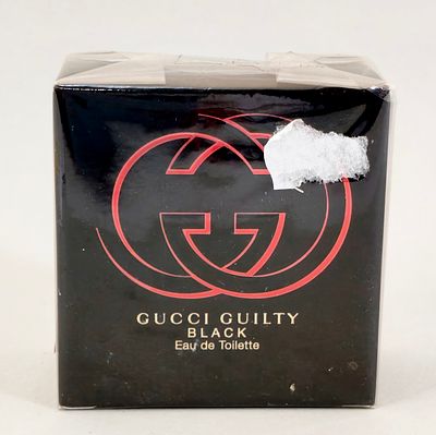 GUCCI GUILTY BLACK POUR FEMME. Women's fragrance, Gucci Guilty Black Pour Femme Eau de Toilette. 