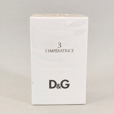 L'IMP&Eacute;RATRICE 3 DOLCE & GABBANA. Women's fragrance, Dolce & Gabbana L'Imperatrice 3 Eau de 