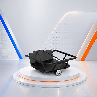 VANMOOF S3 FRONT CARRIER. VanMoof S3 Front Carrier, developed for practical daily transport of 