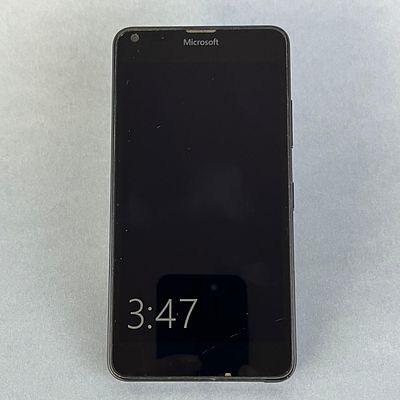 MICROSOFT LUMIA 640 LTE. Microsoft Smartphone, 4x1.2MHz CPU, Windows Phone 8.1. Note: Working