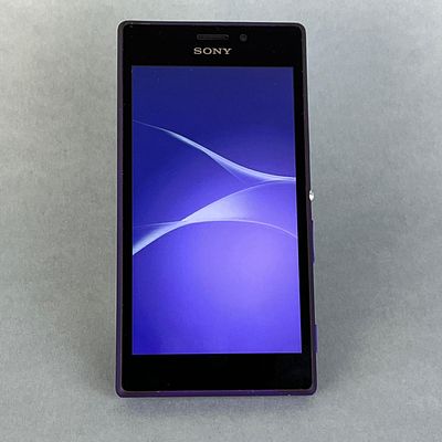 SONY XPERIA M2 - D2303. Sony Smartphone, 4x1.2GHz CPU. Note: Working