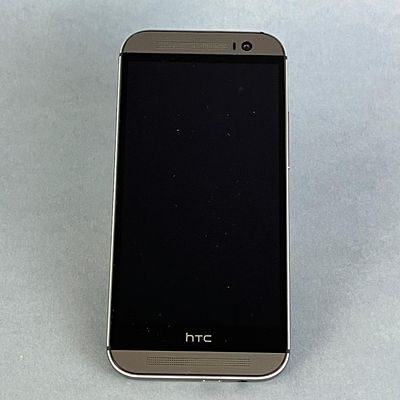HTC ONE M8. HTC Smartphone, 4x2.3GHz CPU, Dual SIM, 2GB RAM, 32 GB ROM. Note: Working