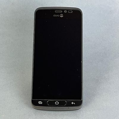 DORO 8040. DORO Senior Smartphone, 5" Display, 2GB RAM and 16 GB expandable internal memory. 