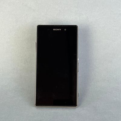 SONY XPERIA Z1. Sony Smartphone CPU 4x2.2GHz, 2GB RAM 16GB Expandable ROM, 20.7MP Camera. Note: 