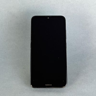 NOKIA 2.2. Nokia Smartphone CPU 4x2.0 GHz, Cortex-A53. 5.71" Display. Note: Working