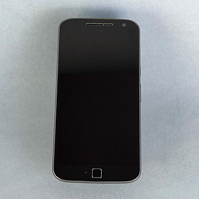 MOTOROLA MOTO G4 PLUS. Motorola Smartphone Cpu 8x1.4GHz, 5.5" Display, 16 MP Camera 2Gb Ram. 