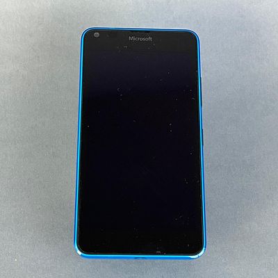 MICROSOFT LUMIA 640 XL. Microsoft Smartphone Cpu 4x1.2MHz Windows Phone 8.1. 13 MP Camera. Note: 
