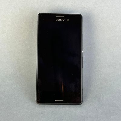 SONY XPERIA M4 AQUA. Sony Dual Sim Smartphone, Cpu 4x1.8 GHz, Cortex A53, 2Gb Ram and 16 Gb Rom. 