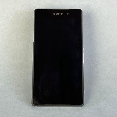 SONY XPERIA Z2. Sony Smartphone, Cpu4x2.3GHz, 3 Gb RAM and 16 Gb ROM, 20.7 Mpx Camera. Note: Working