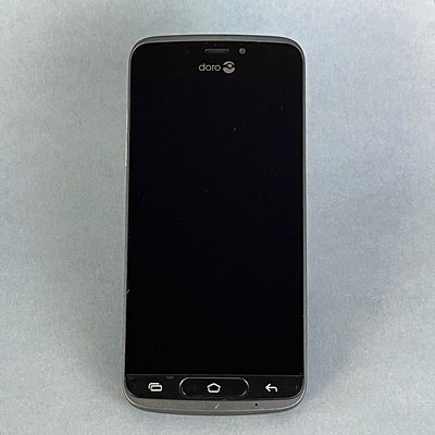 DORO 8040. DORO Senior Smartphone 5" Display, 2Gb RAM and 16 Gb expandable internal memory. 