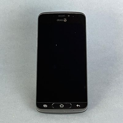 DORO 8040. DORO Senior Smartphone 5" Display, 2Gb RAM and 16 Gb expandable internal memory. 