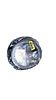 CHEF AID ROUND SPRINGFORM CAKE TIN 21 CM. 21 cm round springform cake tin with non-stick coating Image - 2