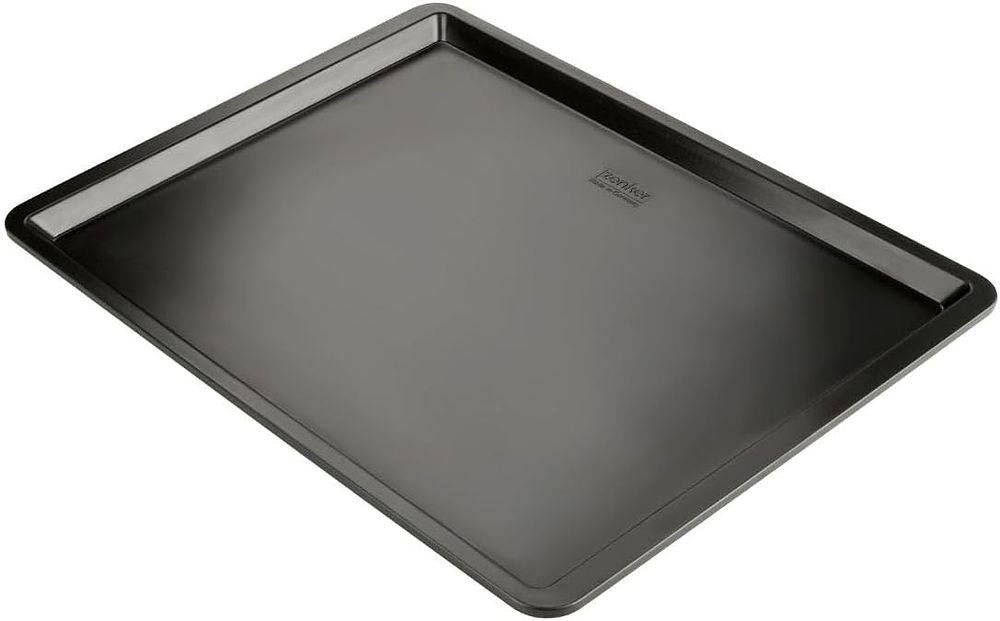 ZENKER BLACK METALLIC BAKING AND COOKIE TRAY 42 CM. Baking and cookie tray with dimensions of 