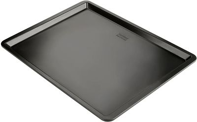 ZENKER BLACK METALLIC BAKING AND COOKIE TRAY 42 CM. Baking and cookie tray with dimensions of 