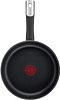 TEFAL HARD TITANIUM ESSENTIAL FRYING PAN 28 CM. 28 cm frying pan with non-stick coating Image - 1