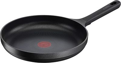TEFAL TRATTORIA PRO FRYING PAN 28 CM. 28 cm frying pan made of cast aluminum with a non-stick 