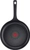 TEFAL TRATTORIA PRO FRYING PAN 28 CM. 28 cm frying pan made of cast aluminum with a non-stick Image - 1