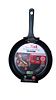 TEFAL TRATTORIA PRO FRYING PAN 28 CM. 28 cm frying pan made of cast aluminum with a non-stick Image - 2