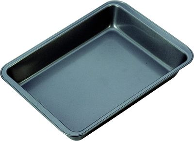 TESCOMA DEL&Iacute;CIA DEEP OVEN TRAY 31 X 24 CM. Deep oven tray with dimensions of 31 x 24 cm 