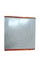 LE CREUSET ROUND ENAMELLED CAST IRON CASSEROLE DISH 6.8 L. Round enameled cast iron casserole Image - 2