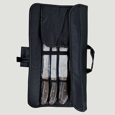 ROYAL SWISS BRAND KNIFE SET. 10-piece kit (new and packaged) of high-quality stainless steel. 