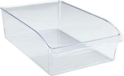 WENKO REFRIGERATOR ORGANIZER 31 x 20 x 9.5 CM. Refrigerator organizer, ideal for keeping food 
