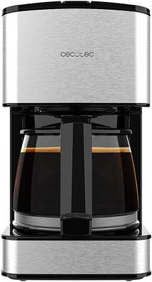 CECOTEC COFFEE 56 DROP DRIP COFFEE MAKER 6 CUPS. 680W, 0.8L capacity, anti-drip, permanent or 