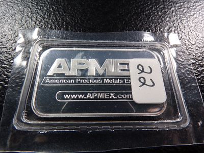 AMPEX 1 OUNCE .999 FINE SILVER BAR ***1 OZ. SILVER***. CLICK THE LINK FROM YOUR INVOICE TO 