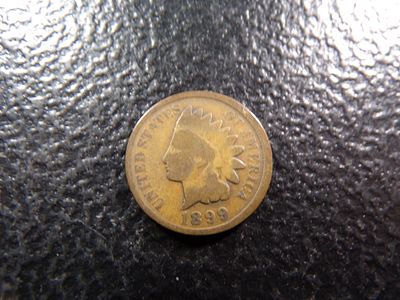 1899 INDIAN HEAD CENT. CLICK THE LINK FROM YOUR INVOICE TO PAY... INVOICES ARE EMAILED SHORTLY 