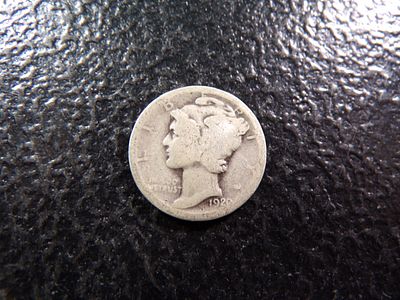 1920 MERCURY SILVER DIME. CLICK THE LINK FROM YOUR INVOICE TO PAY... INVOICES ARE EMAILED 