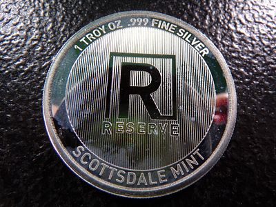 COLLECTIBLE 1 OUNCE .999 FINE SILVER *****1 OZ. SILVER*****. CLICK THE LINK FROM YOUR INVOICE TO 
