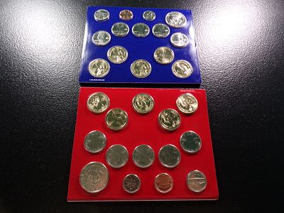 2011 P & D UNITED STATES MINT UNCIRCULATED COIN SET. CLICK THE LINK FROM YOUR INVOICE TO PAY... 