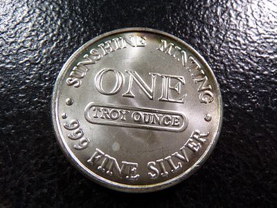COLLECTIBLE 1 OUNCE .999 FINE SILVER *****1 OZ. SILVER*****. CLICK THE LINK FROM YOUR INVOICE TO 