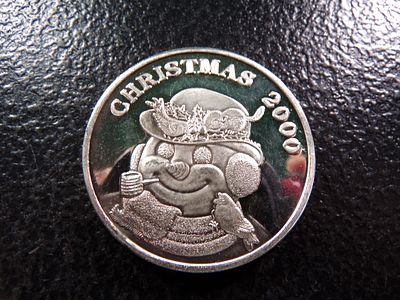 COLLECTIBLE 1 OUNCE .999 FINE SILVER *****1 OZ. SILVER*****. CLICK THE LINK FROM YOUR INVOICE TO 