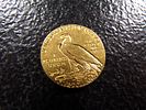 1908 GOLD $5 INDIAN HEAD HALF EAGLE *****GOLD $5*****. CLICK THE LINK FROM YOUR INVOICE TO Image - 1