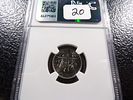 2024-P NGC MS 67 FT ROOSEVELT DIME. CLICK THE LINK FROM YOUR INVOICE TO PAY... INVOICES ARE Image - 1