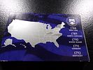 2001 UNITED STATES MINT 50 STATE QUARTES PROOF SET. CLICK THE LINK FROM YOUR INVOICE TO PAY... Image - 1