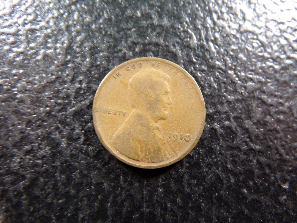 1910 LINCOLN WHEAT CENT. CLICK THE LINK FROM YOUR INVOICE TO PAY... INVOICES ARE EMAILED SHORTLY 