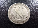 1917 WALKING LIBERTY SILVER HALF DOLLAR. CLICK THE LINK FROM YOUR INVOICE TO PAY... INVOICES ARE Image - 1